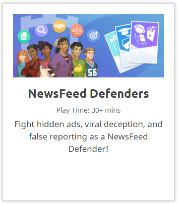 News Feed Defender